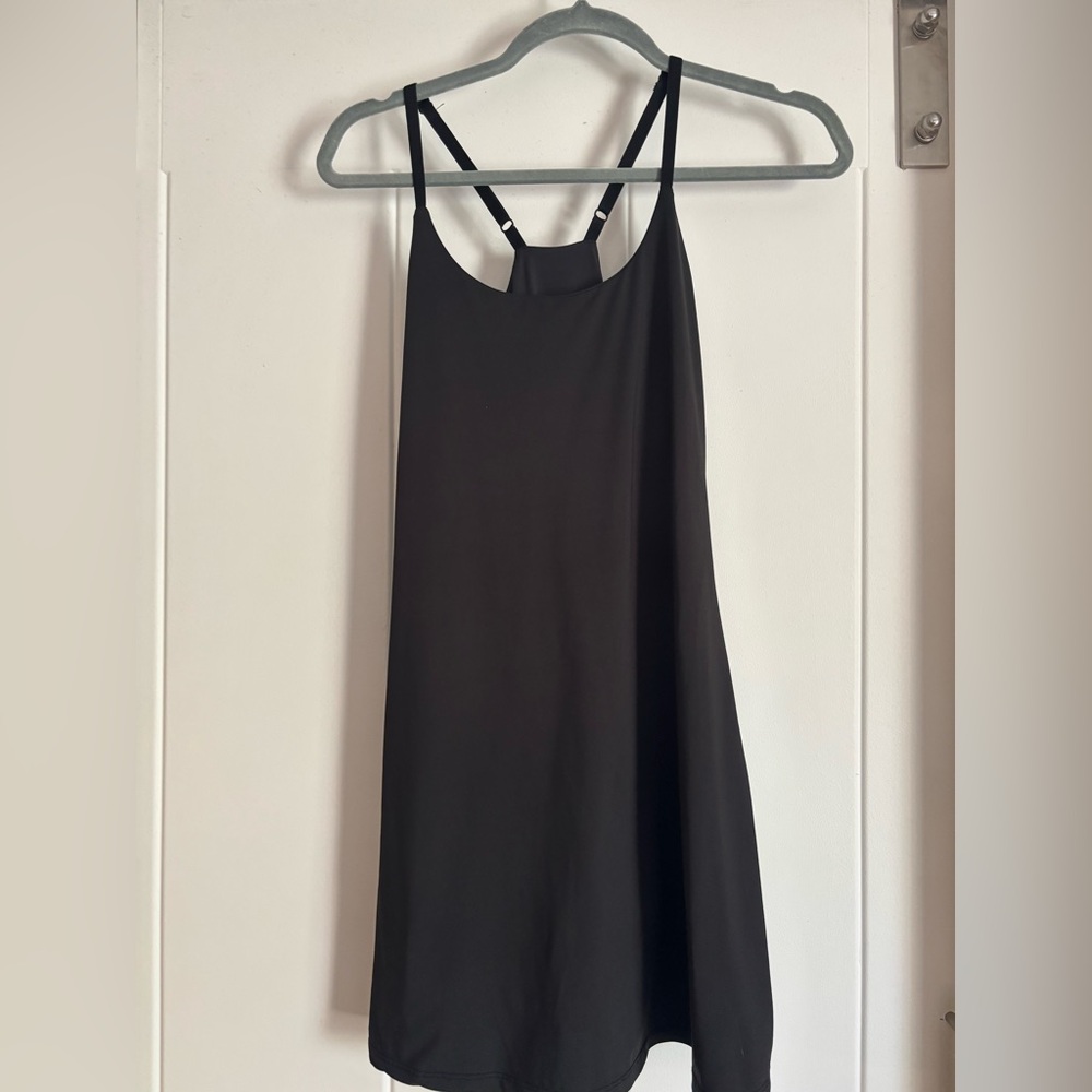 Jumpsuit dress